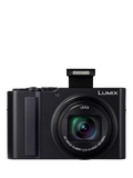 Panasonic Lumix TZ300 digital camera Black, imported from the UK