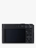 Panasonic Lumix TZ300 digital camera Black, imported from the UK