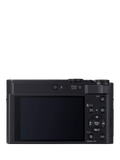 Panasonic Lumix TZ300 digital camera Black, imported from the UK