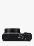 Panasonic Lumix TZ300 digital camera Black, imported from the UK
