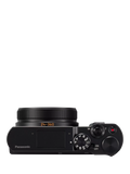 Panasonic Lumix TZ300 digital camera Black, imported from the UK