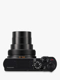 Panasonic Lumix TZ300 digital camera Black, imported from the UK