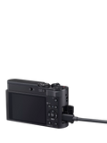 Panasonic Lumix TZ300 digital camera Black, imported from the UK
