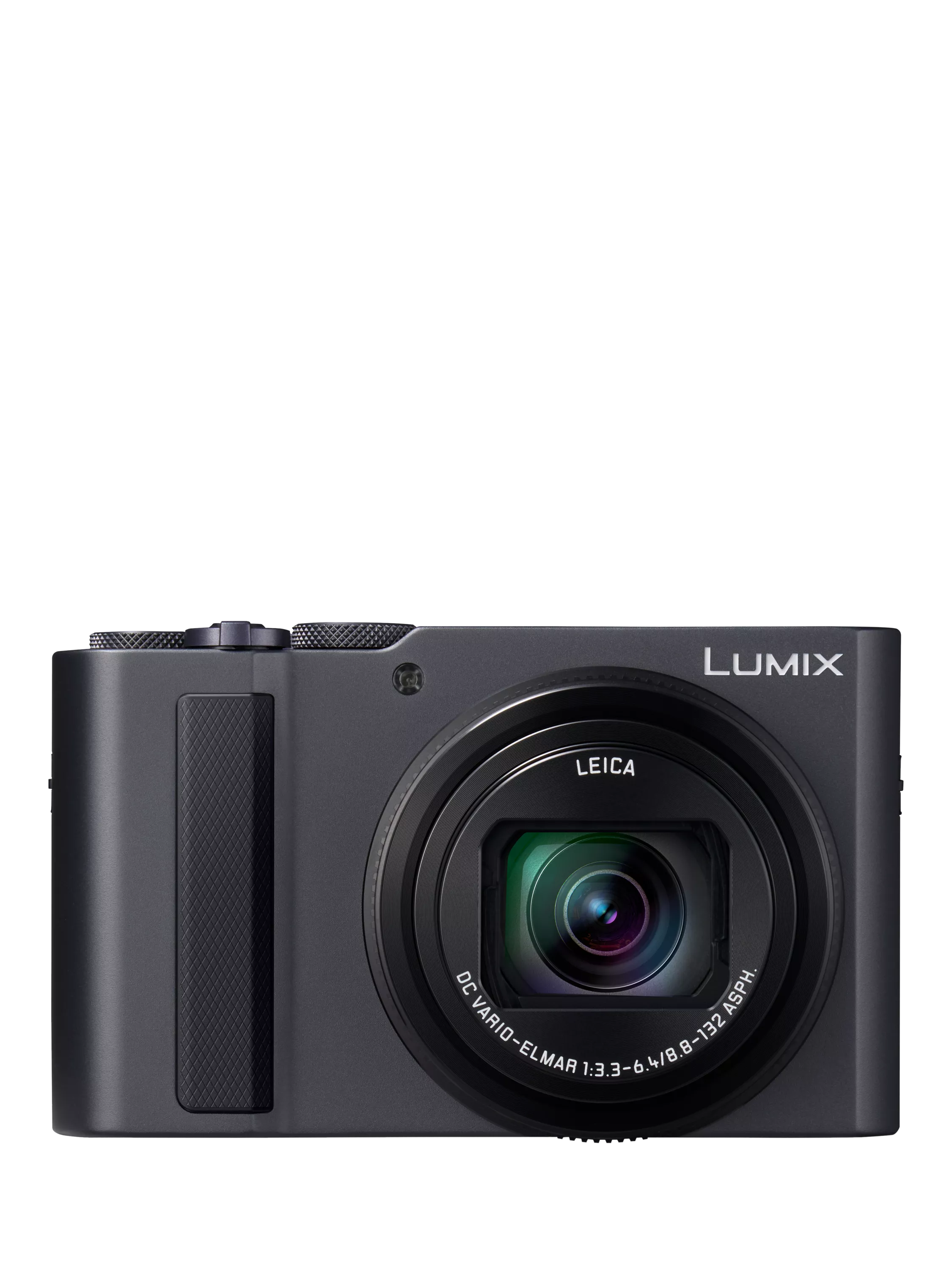 Panasonic Lumix TZ300 compact superzoom camera 20.1MP silver, imported from the UK