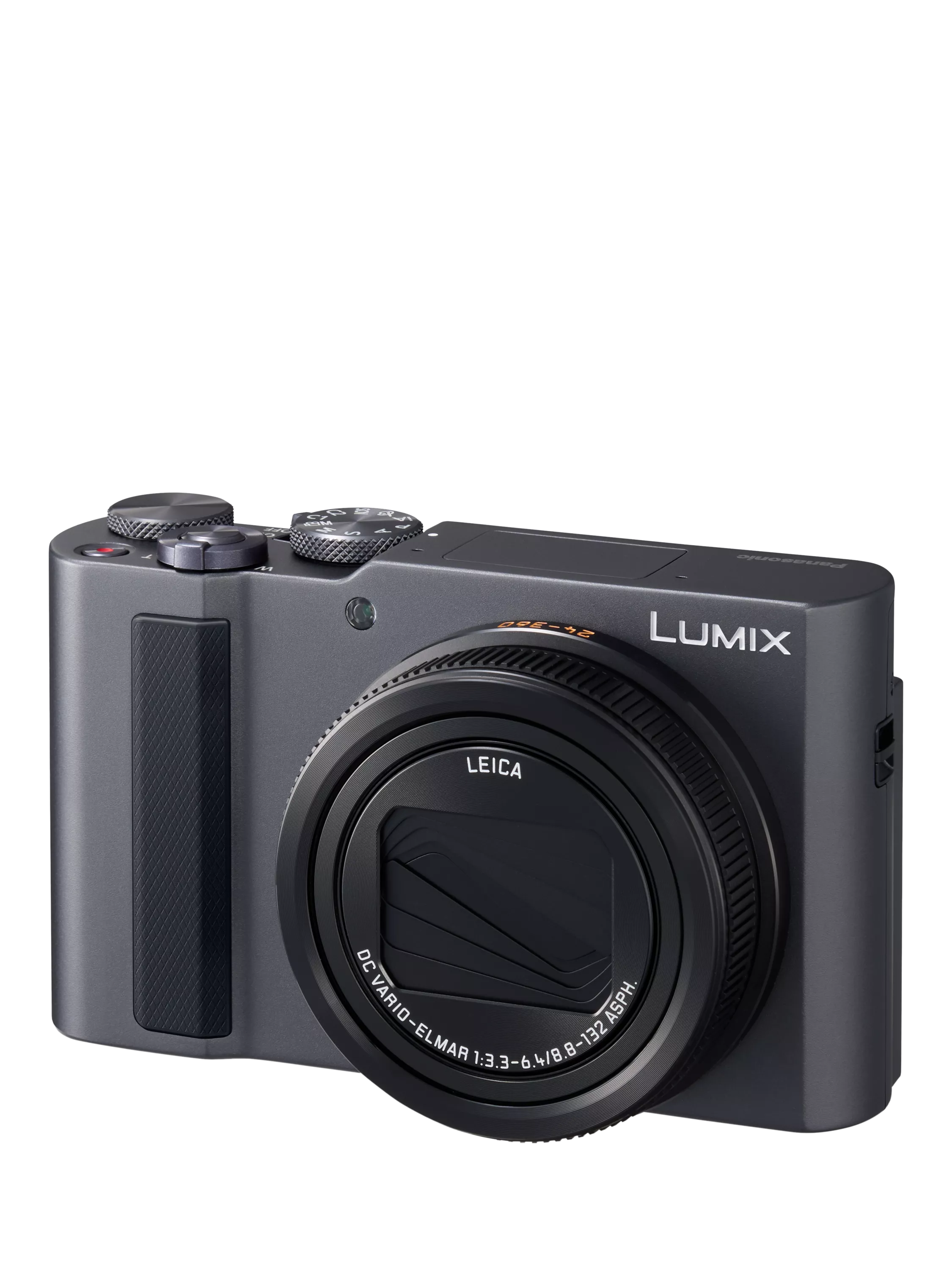 Panasonic Lumix TZ300 compact superzoom camera 20.1MP silver, imported from the UK