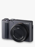Panasonic Lumix TZ300 compact superzoom camera 20.1MP silver, imported from the UK