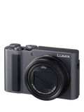 Panasonic Lumix TZ300 compact superzoom camera 20.1MP silver, imported from the UK