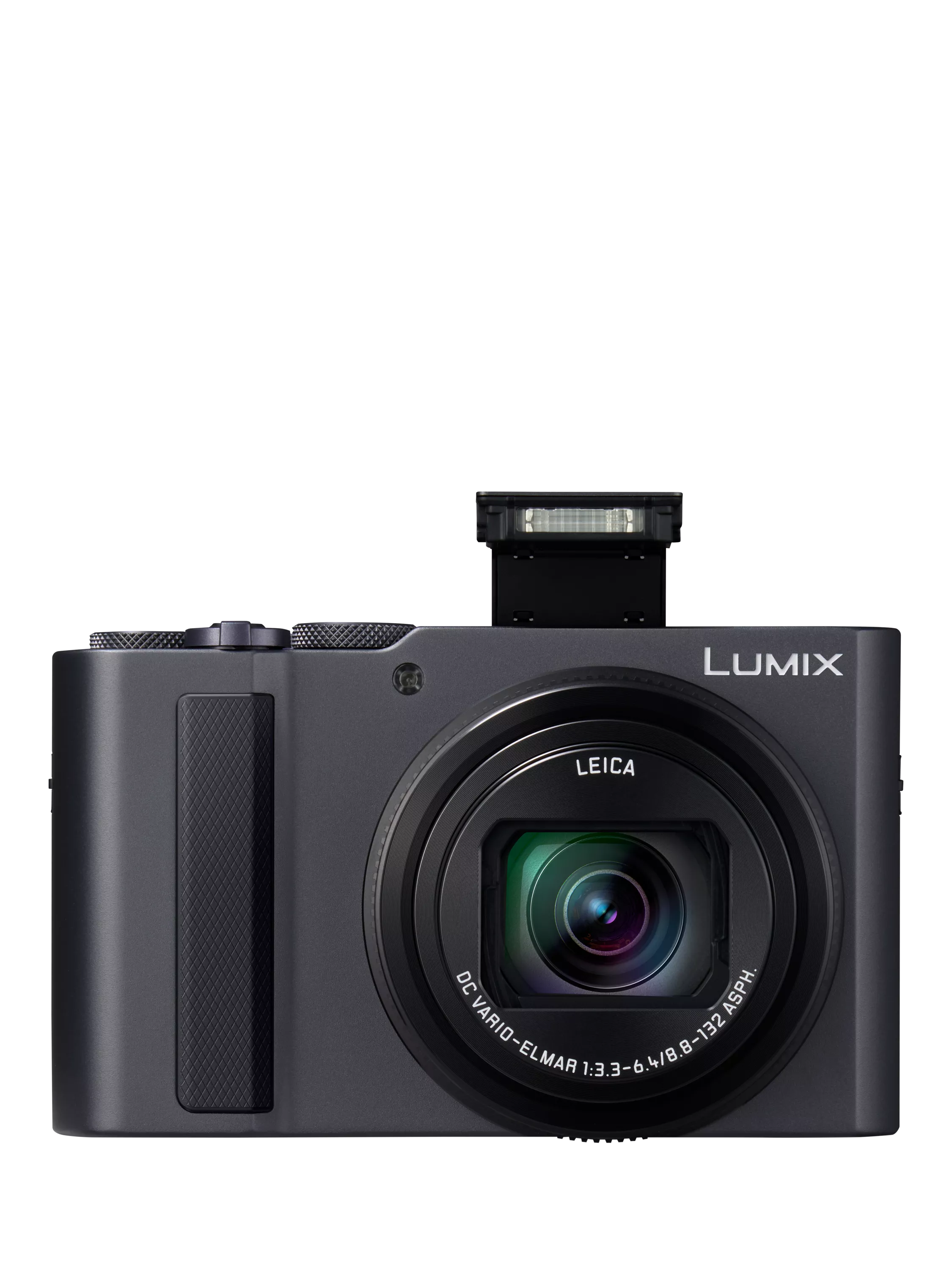 Panasonic Lumix TZ300 compact superzoom camera 20.1MP silver, imported from the UK