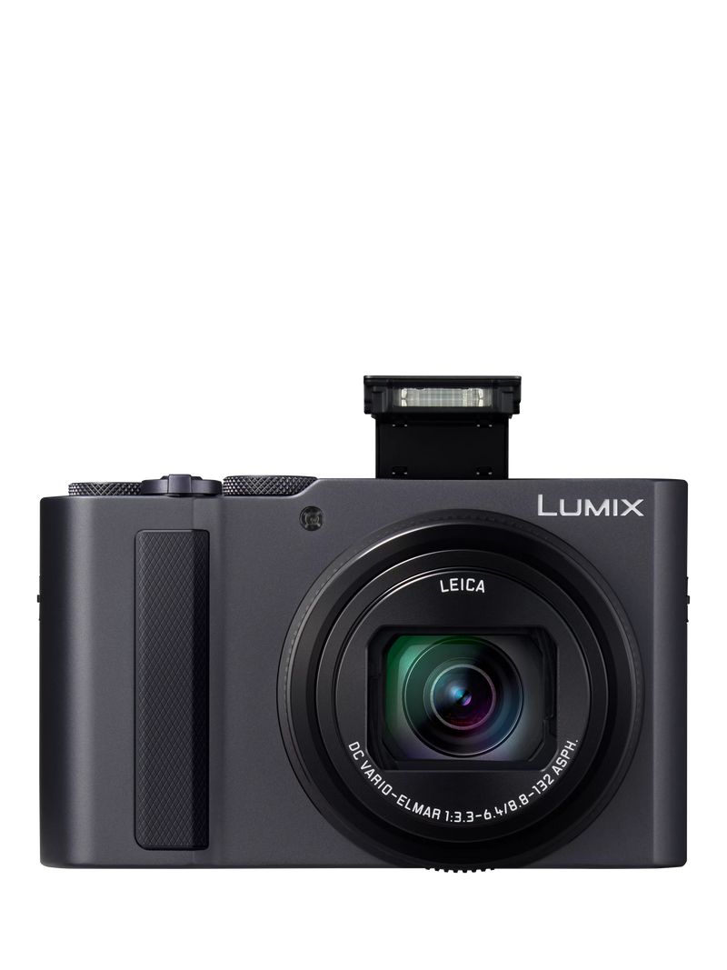 Panasonic Lumix TZ300 compact superzoom camera 20.1MP silver, imported from the UK