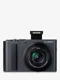 Panasonic Lumix TZ300 compact superzoom camera 20.1MP silver, imported from the UK