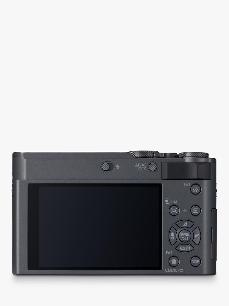 Panasonic Lumix TZ300 compact superzoom camera 20.1MP silver, imported from the UK