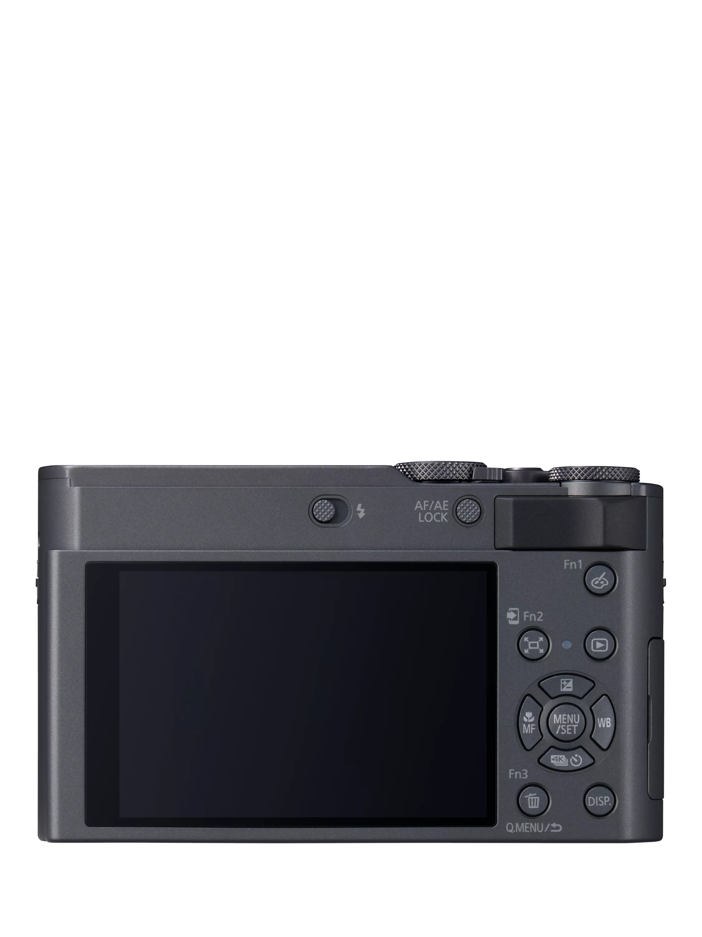 Panasonic Lumix TZ300 compact superzoom camera 20.1MP silver, imported from the UK