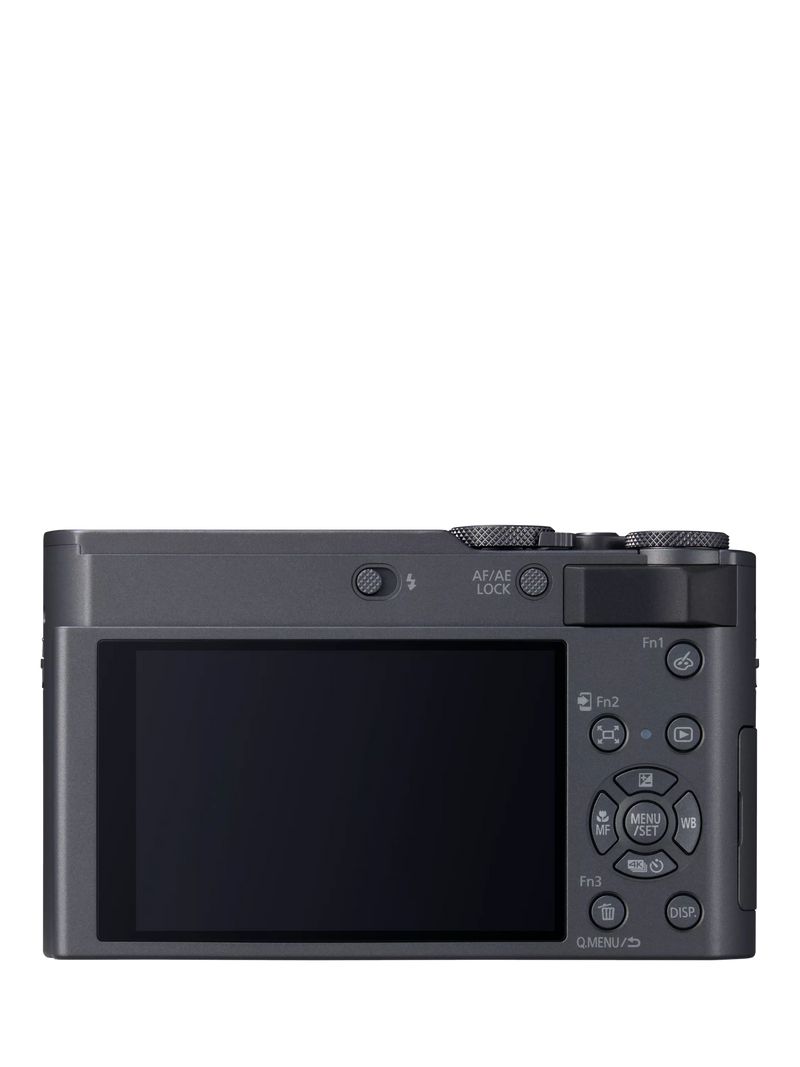 Panasonic Lumix TZ300 compact superzoom camera 20.1MP silver, imported from the UK