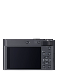 Panasonic Lumix TZ300 compact superzoom camera 20.1MP silver, imported from the UK