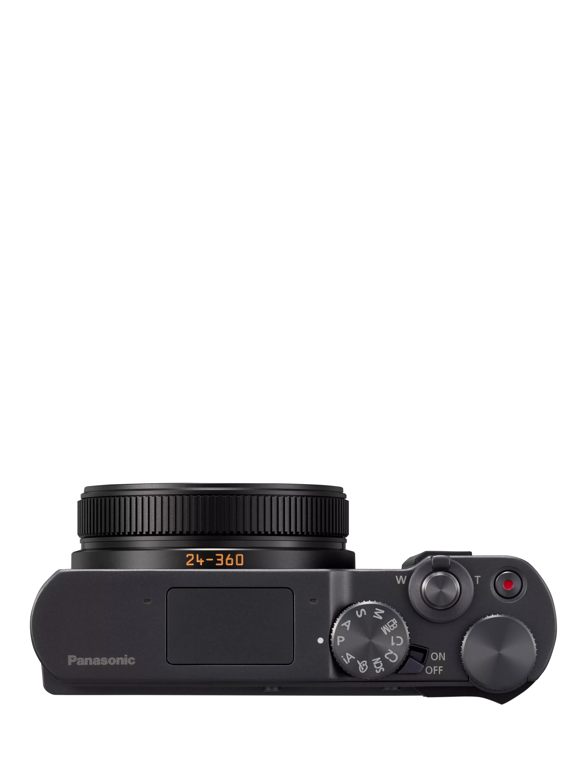 Panasonic Lumix TZ300 compact superzoom camera 20.1MP silver, imported from the UK