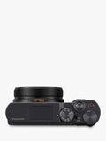 Panasonic Lumix TZ300 compact superzoom camera 20.1MP silver, imported from the UK