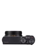 Panasonic Lumix TZ300 compact superzoom camera 20.1MP silver, imported from the UK