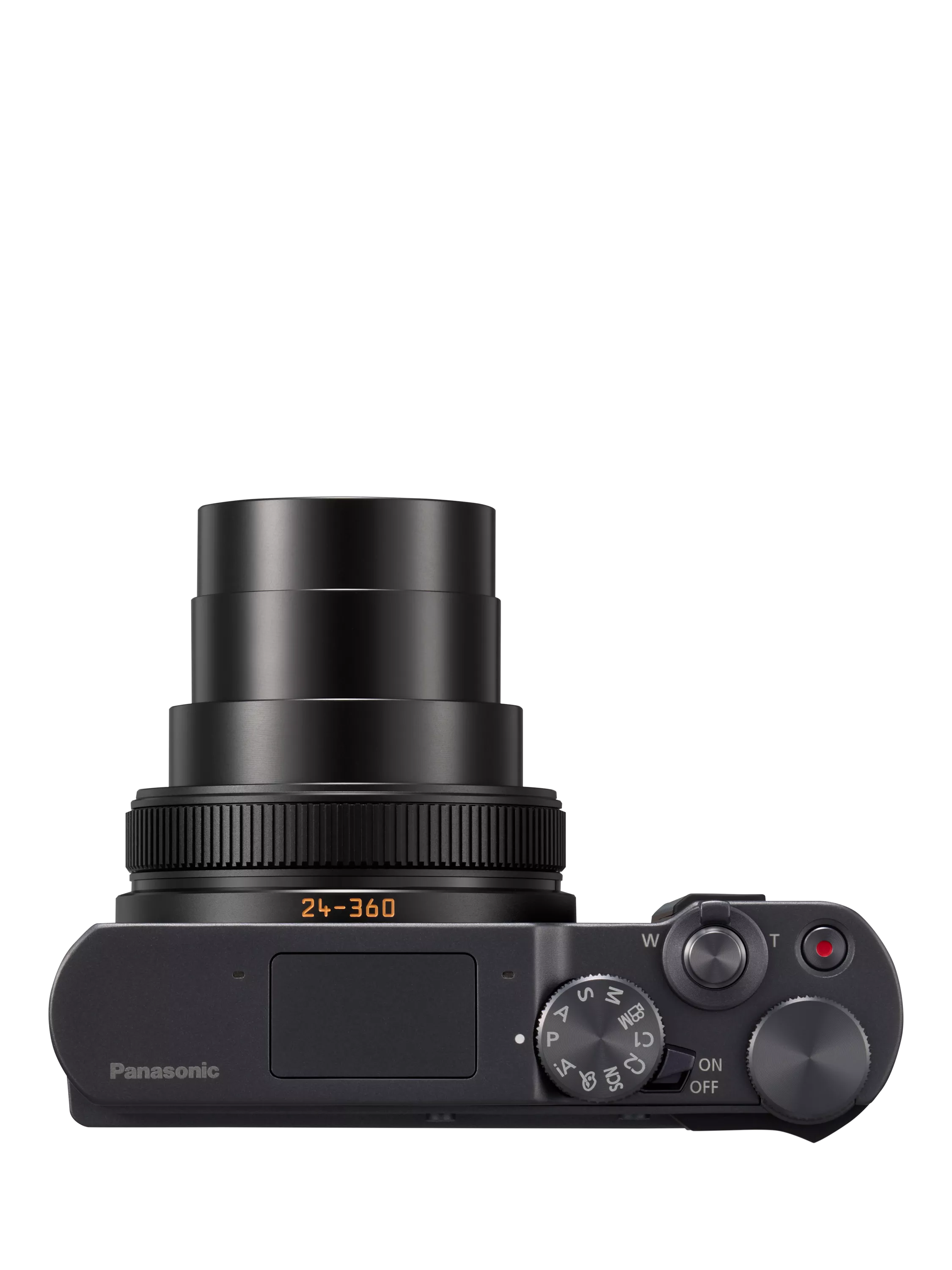 Panasonic Lumix TZ300 compact superzoom camera 20.1MP silver, imported from the UK