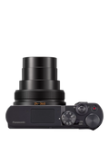 Panasonic Lumix TZ300 compact superzoom camera 20.1MP silver, imported from the UK