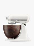 KitchenAid Artisan stand mixer porcelain white 4.7L (British brand)