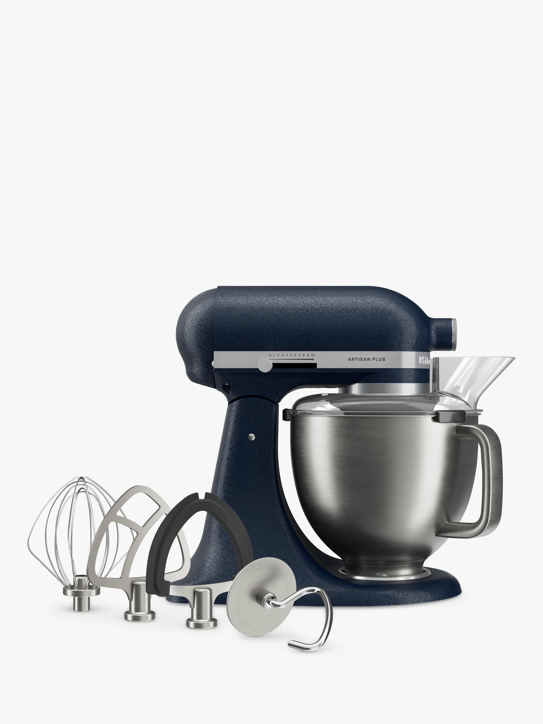 KitchenAid Artisan Plus stand mixer 4.7L (British brand)