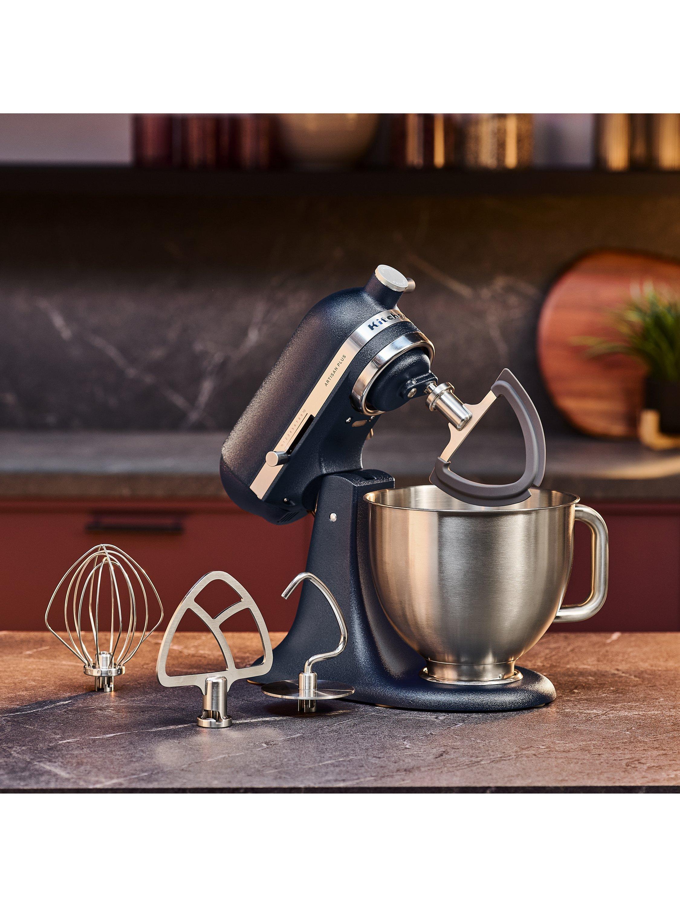 KitchenAid Artisan Plus stand mixer 4.7L (British brand)
