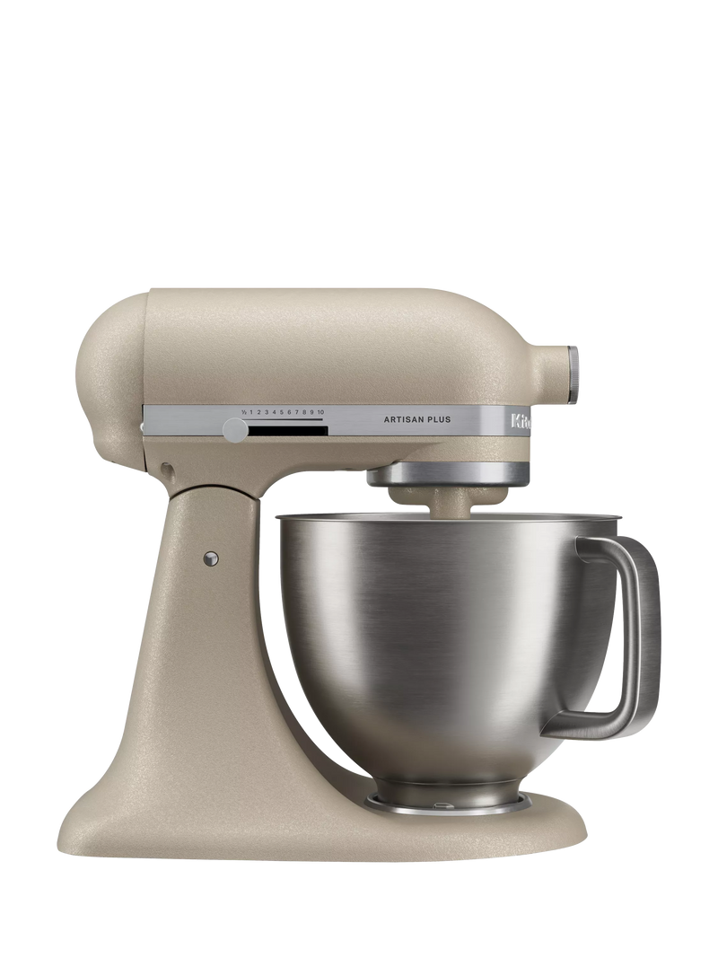 KitchenAid Artisan Plus stand mixer 4.7L (British brand)