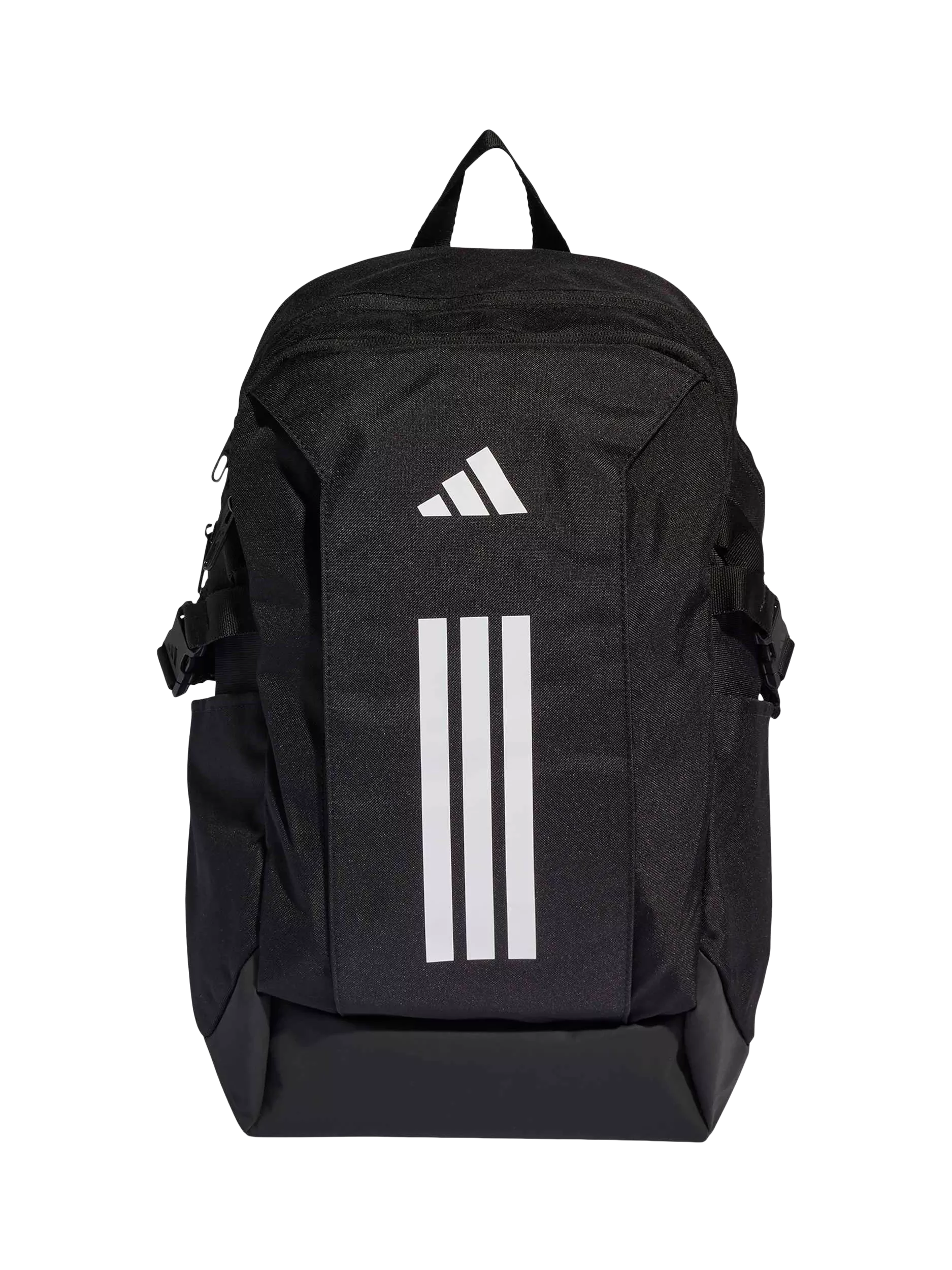 adidas Power Backpack black backpack with laptop compartment (British brand)