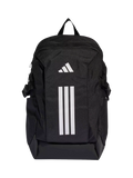 adidas Power Backpack black backpack with laptop compartment (British brand)