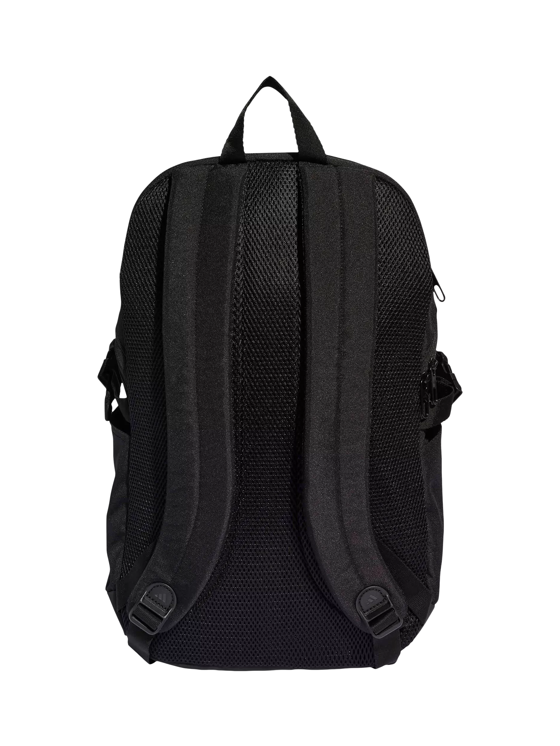 adidas Power Backpack black backpack with laptop compartment (British brand)