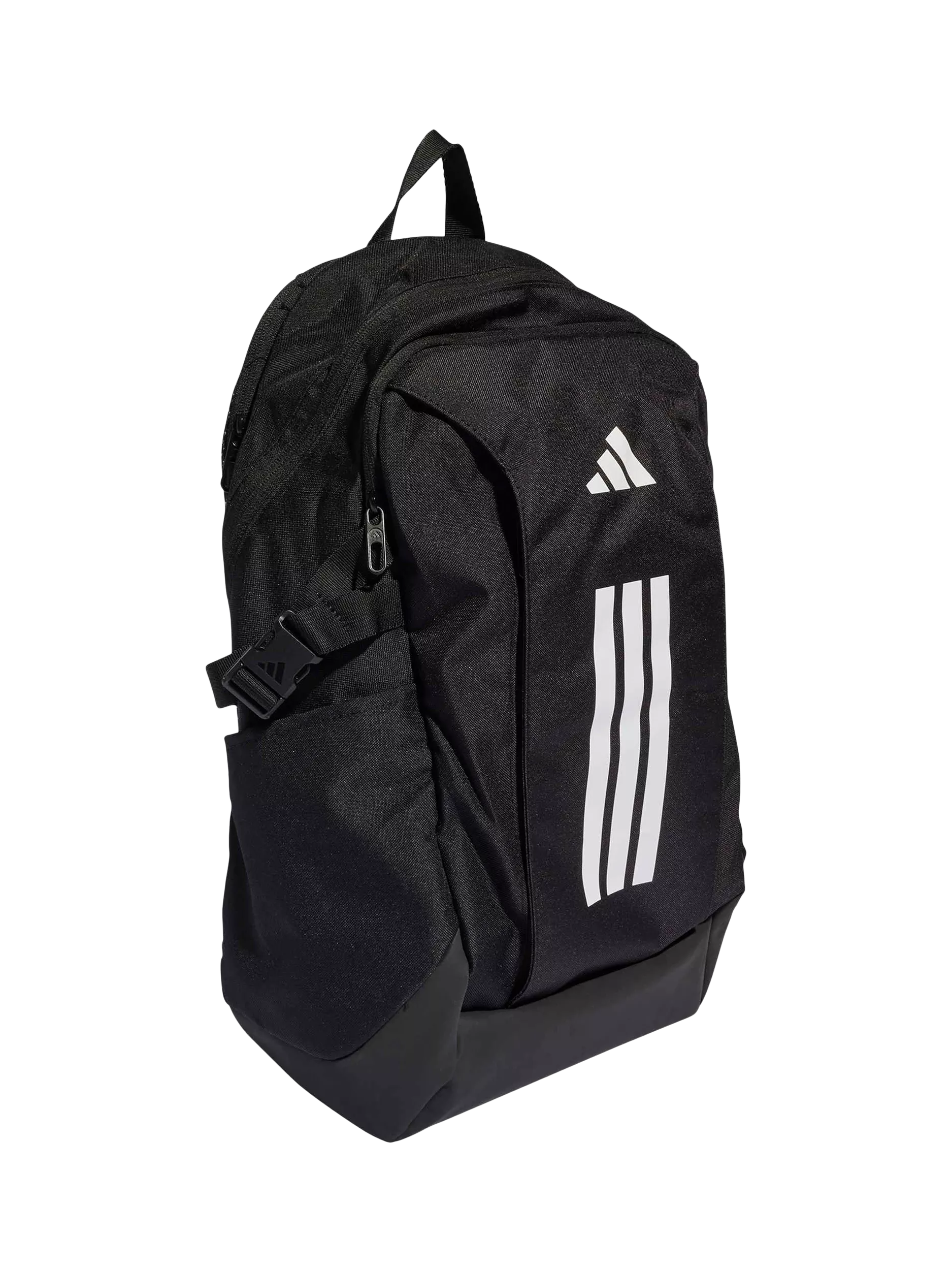 adidas Power Backpack black backpack with laptop compartment (British brand)