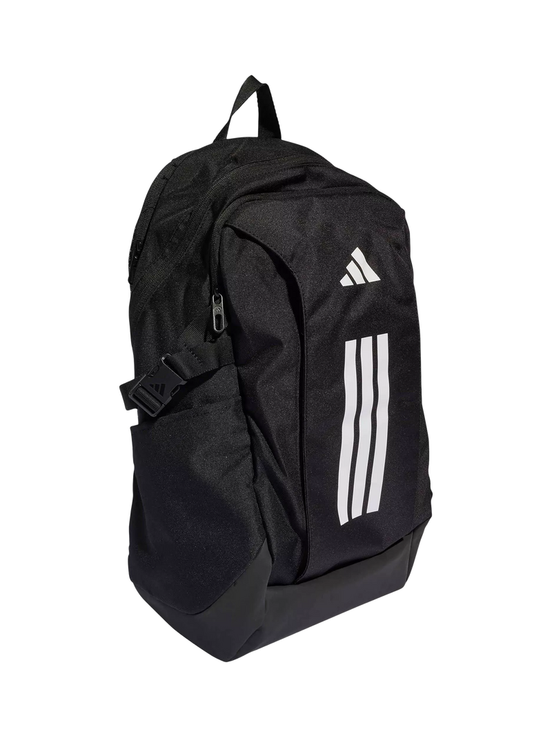 adidas Power Backpack black backpack with laptop compartment (British brand)
