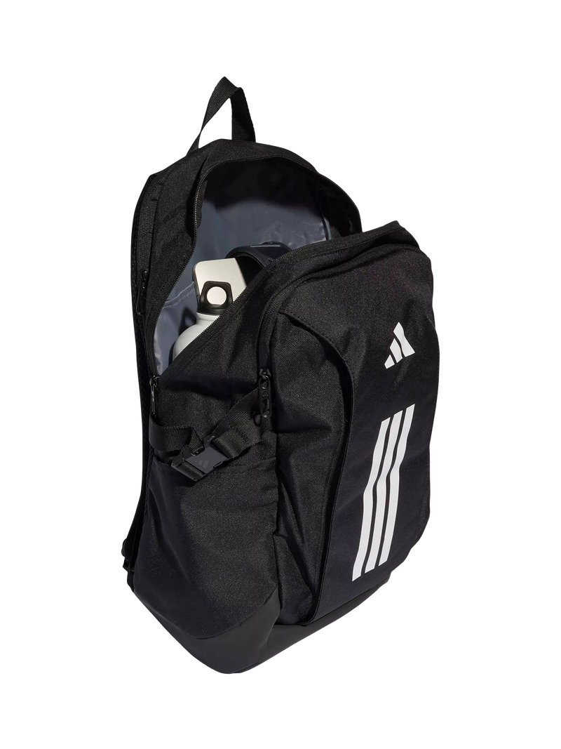 adidas Power Backpack black backpack with laptop compartment (British brand)