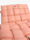 Bottega Veneta Pink Padded Cassette Cross Body Bag, UK version