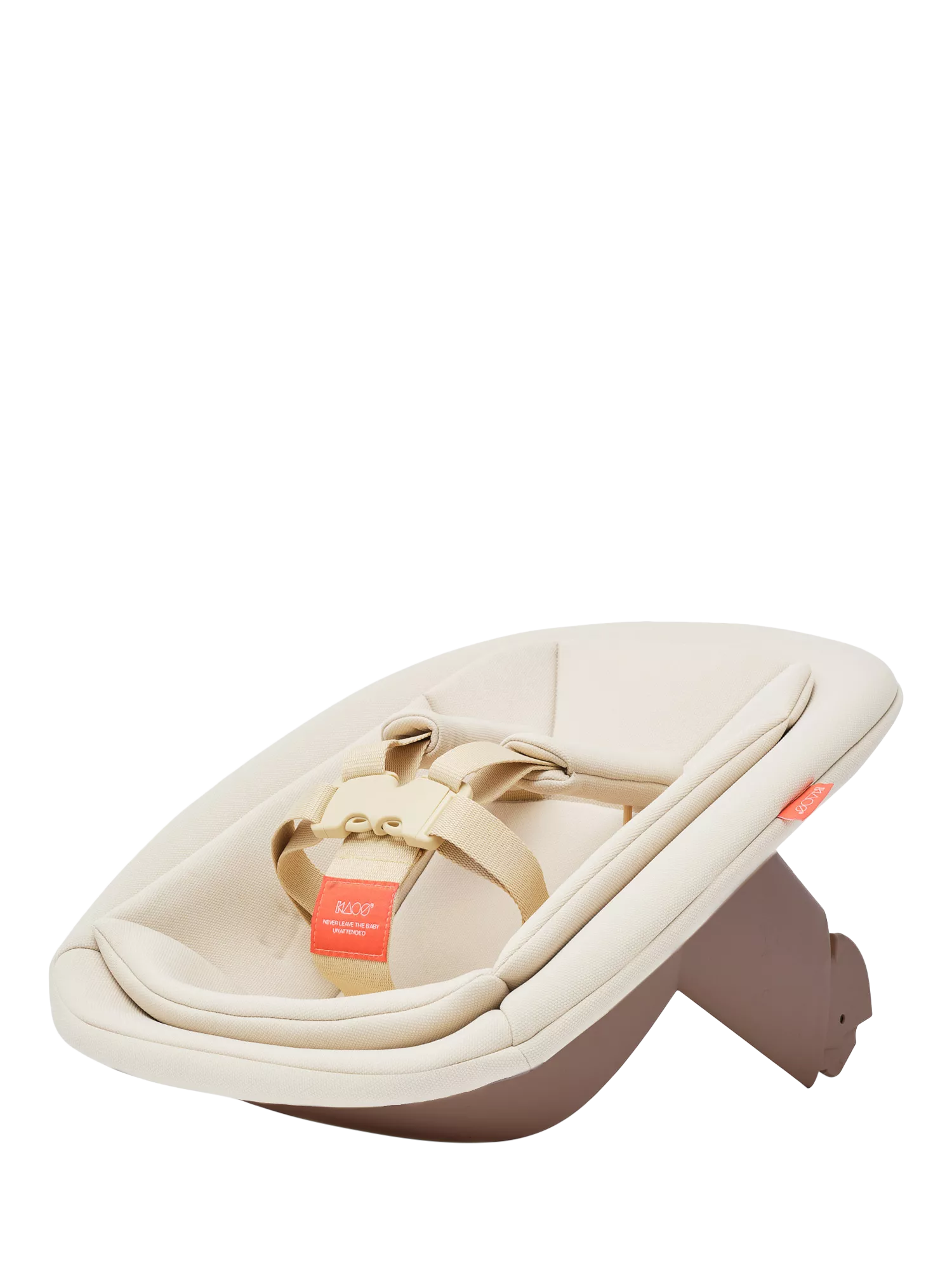 KAOS newborn seat Mocca Brown, UK version