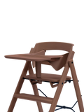 KAOS Klapp Safety Rail and Tray Mocca Brown (British brand)