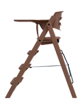 KAOS Klapp Safety Rail and Tray Mocca Brown (British brand)