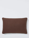 John Lewis Leonard cushion khaki green, UK version
