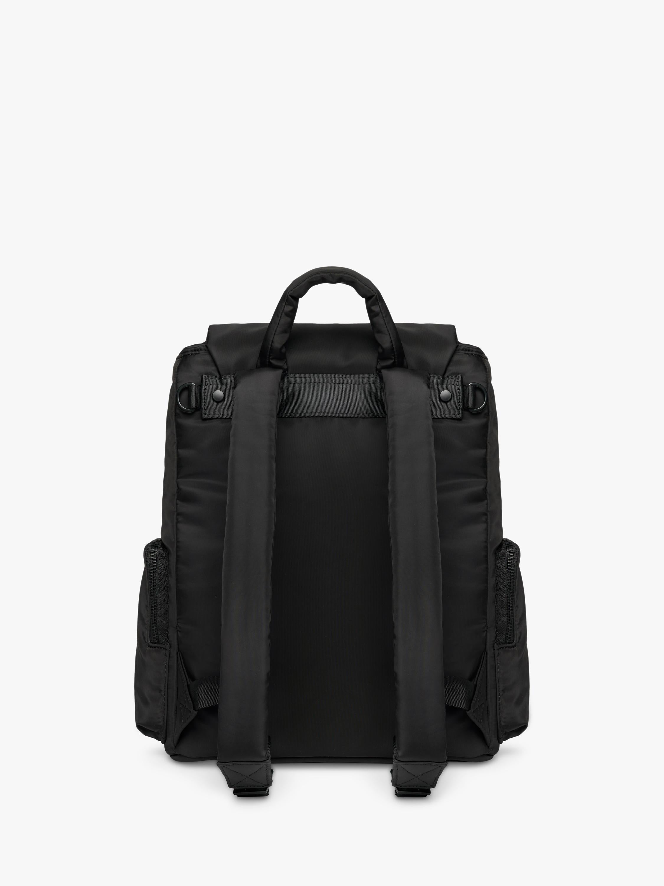 Tiba+Marl Alto Changing Backpack Black, UK version