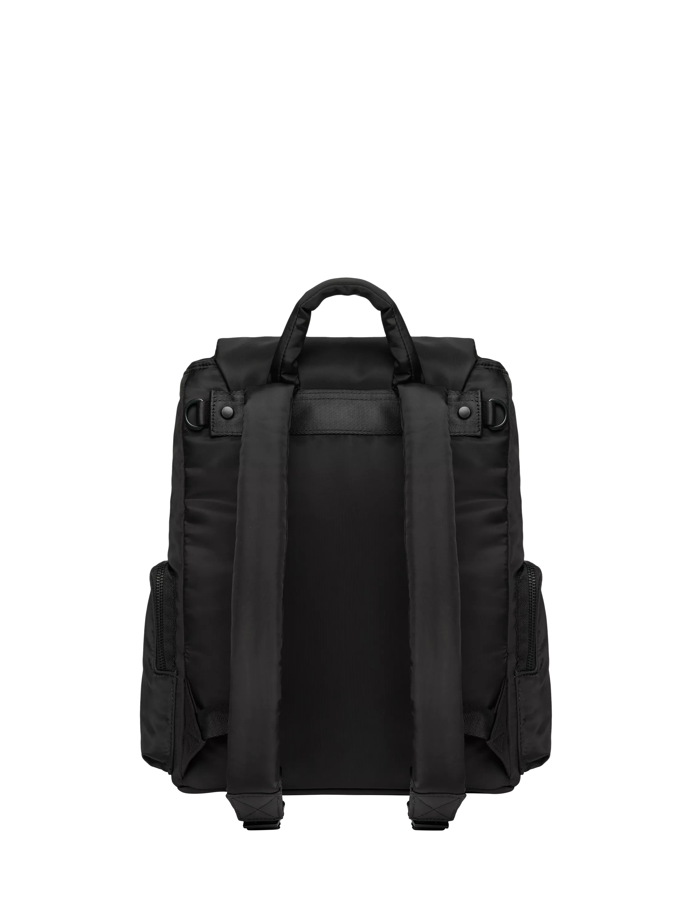 Tiba+Marl Alto Changing Backpack Black, UK version