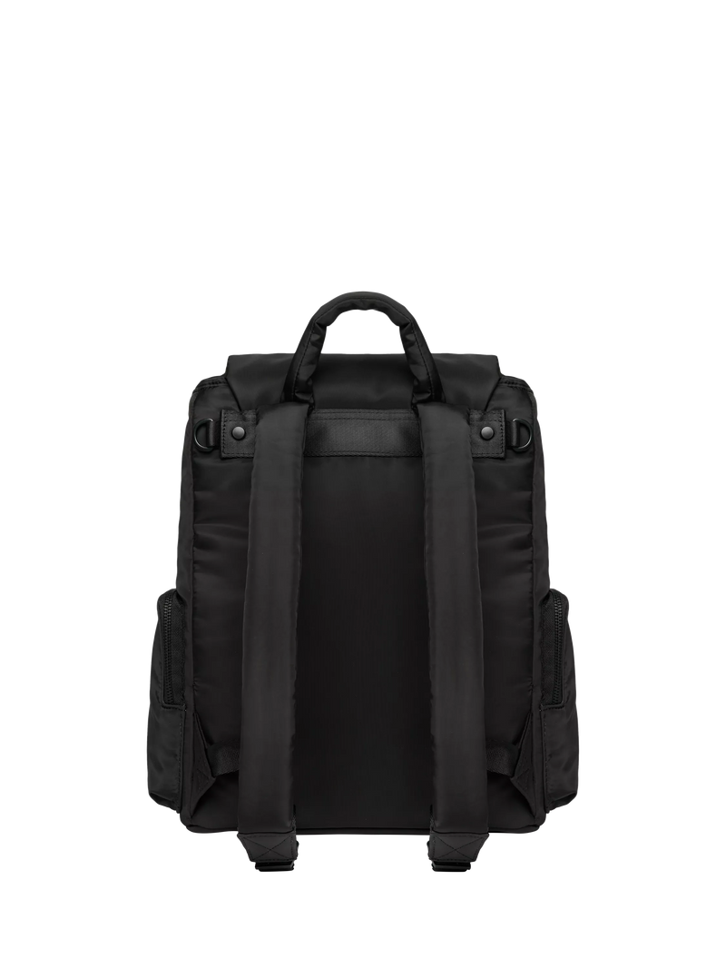 Tiba+Marl Alto Changing Backpack Black, UK version