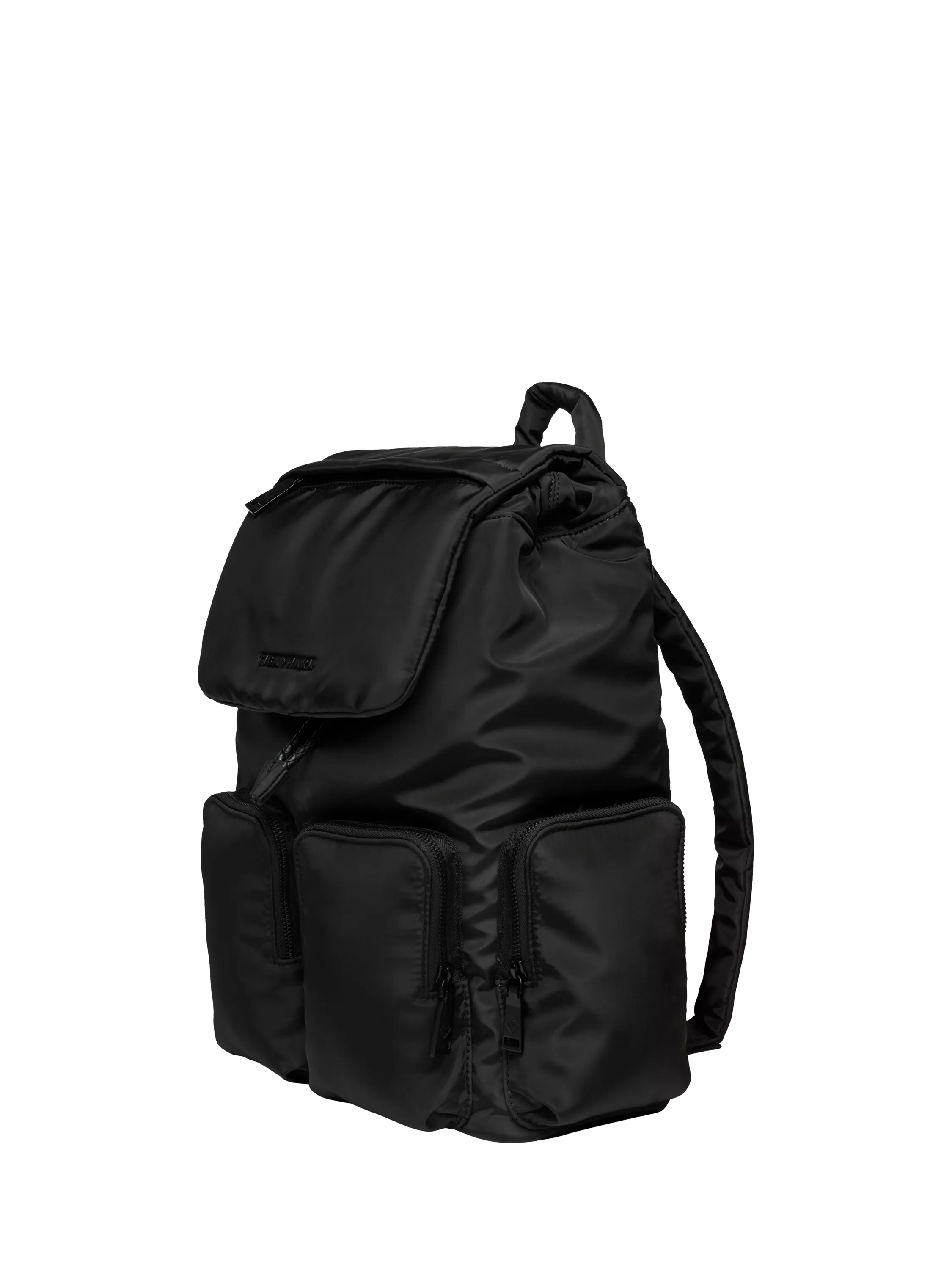 Tiba+Marl Alto Changing Backpack Black, UK version