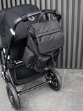 Tiba+Marl Alto Changing Backpack Black, UK version
