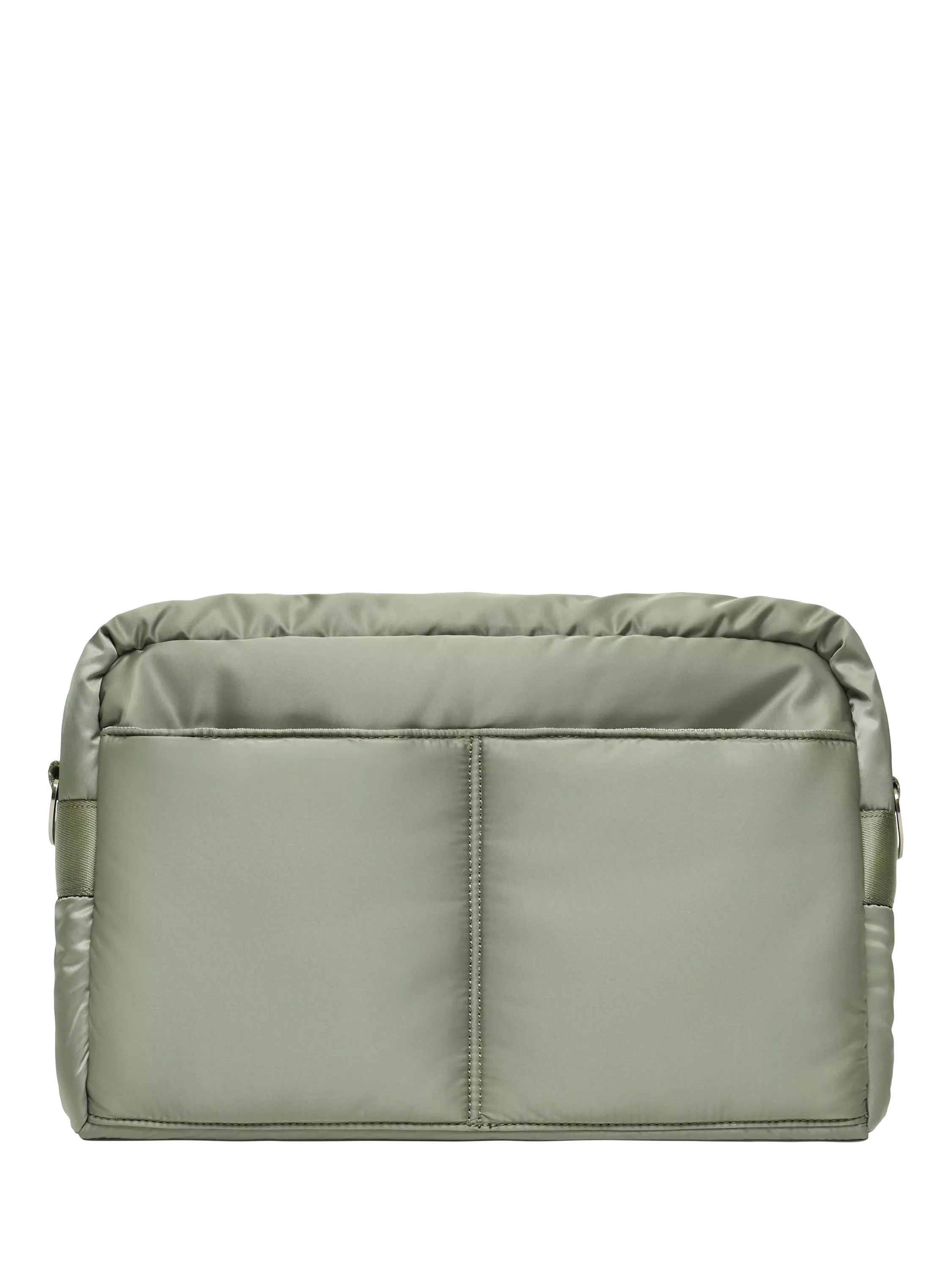Tiba + Marl Axel stroller organiser sage - British product