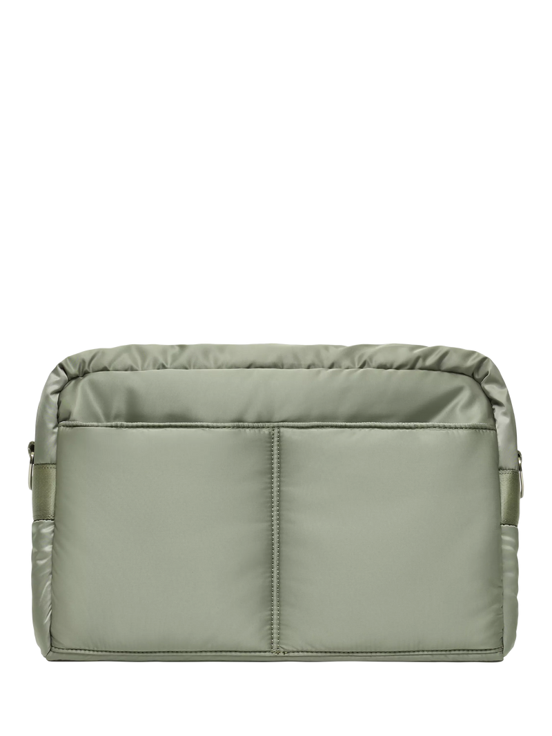 Tiba + Marl Axel stroller organiser sage - British product