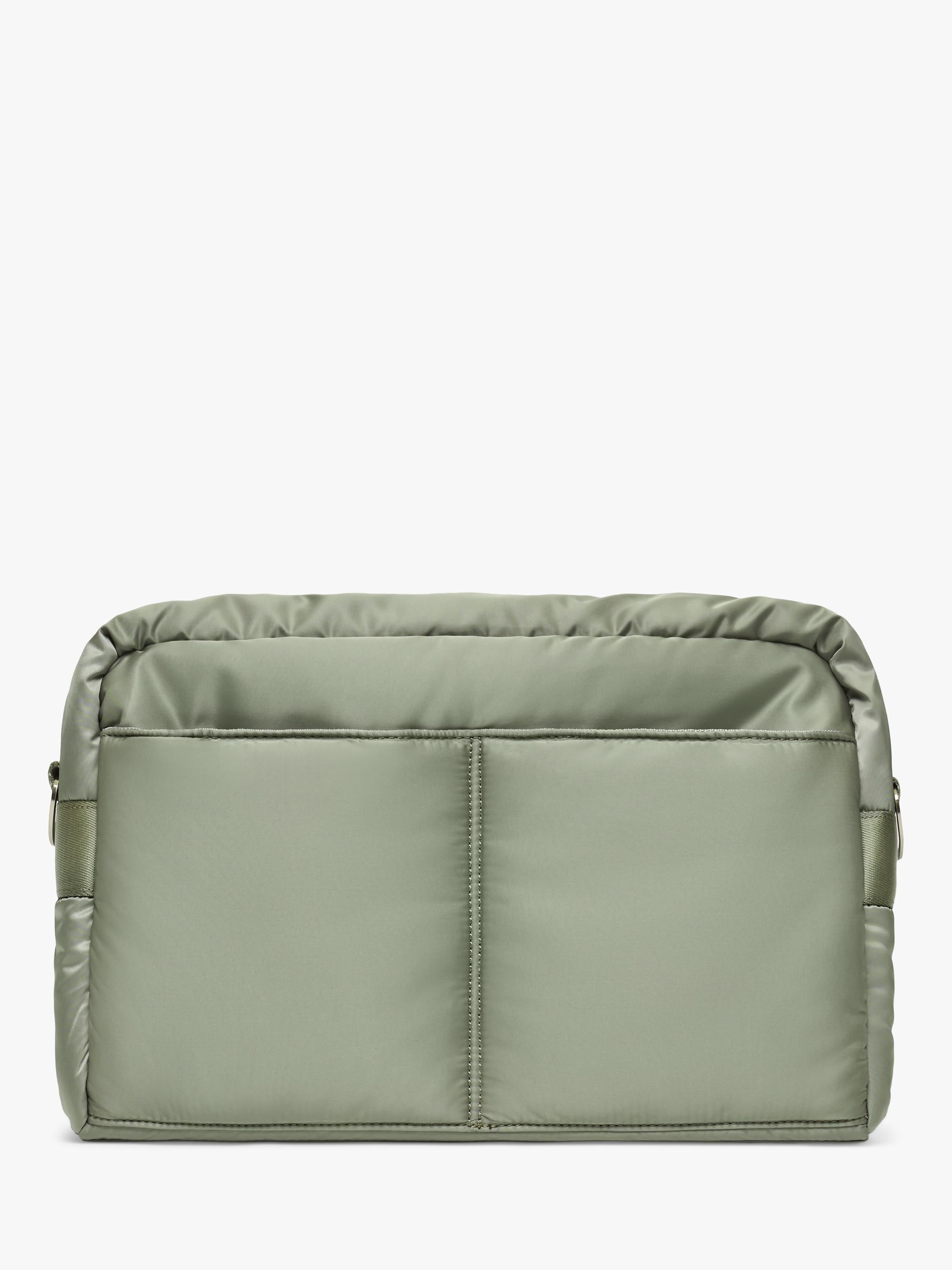 Tiba + Marl Axel stroller organiser sage - British product