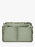 Tiba + Marl Axel stroller organiser sage - British product