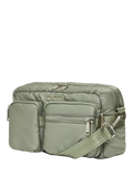 Tiba + Marl Axel stroller organiser sage - British product