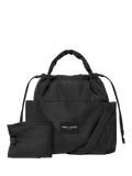 Tiba + Marl Luna changing bag black 18.9l UK version