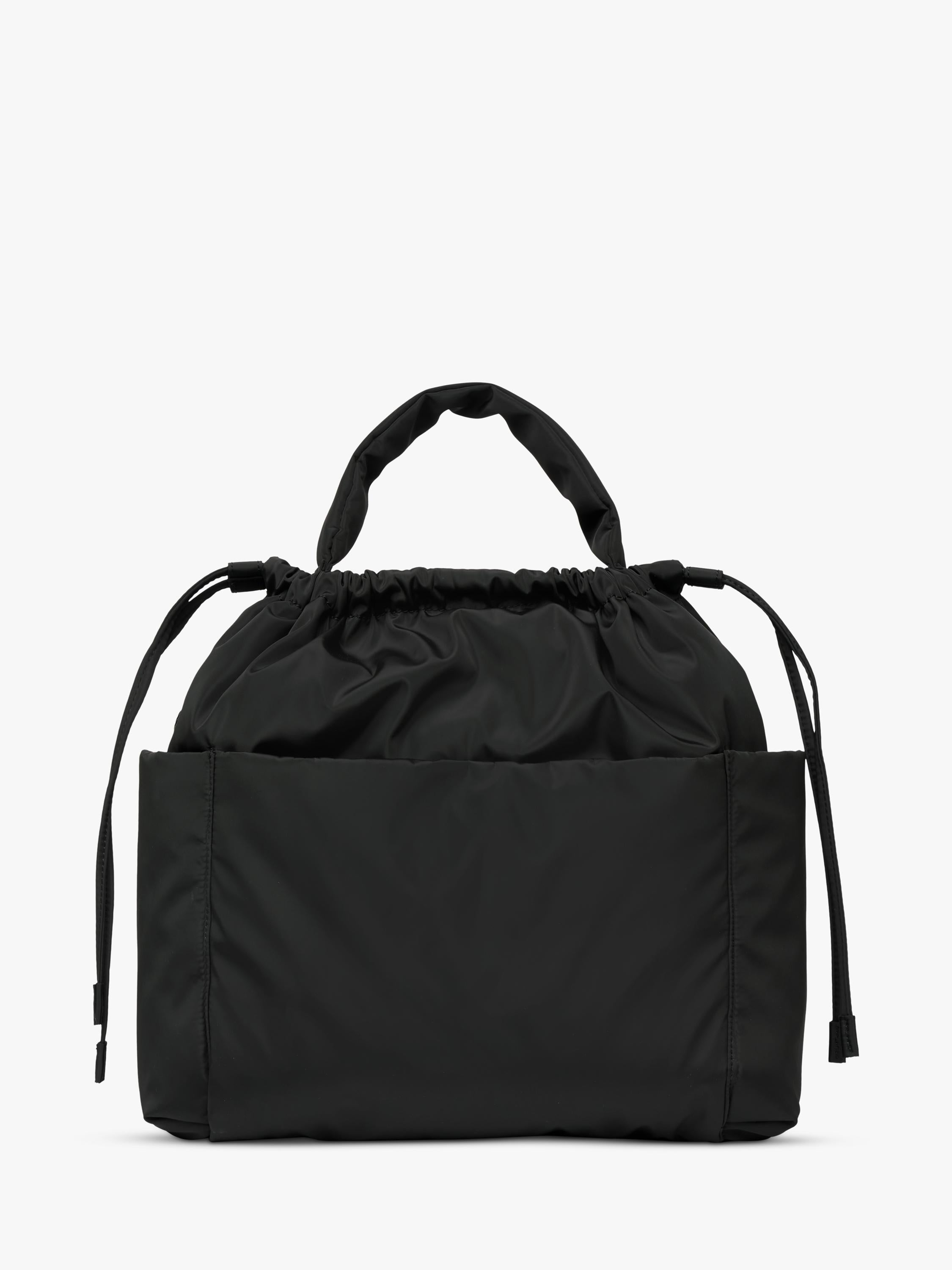 Tiba + Marl Luna changing bag black 18.9l UK version